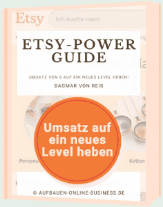 Etsy-Power-Guide-Newsletteranmeldung