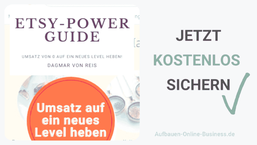 Etsy Power Guide holen von aufbauen-online-business