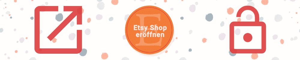 Etsy Shop eröffnen und erstellen