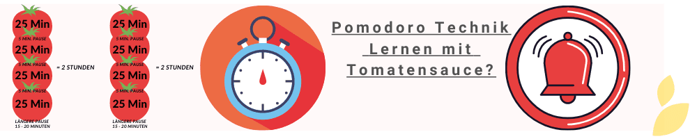 Pomodoro-Technik-Tomatensauce